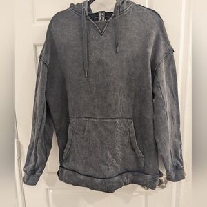 Alphalete Gray Hoodie